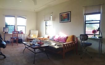 Master bedroom in Mountain View ($1325/month, June 23 onwards) 3