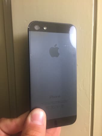 iPhone 5, Charger, and Earbuds - $200 3