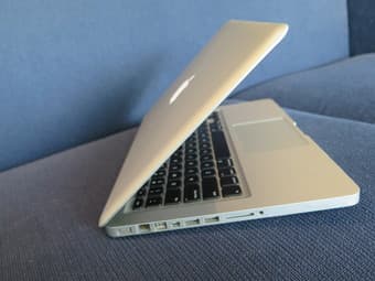 MacBook Pro 13” [with Apple Care!] Upgraded 8GB - $800 3