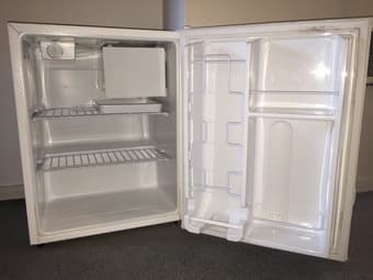 Sanyo Mini Fridge 2
