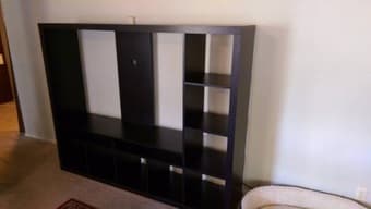 Ikea Lappland Media/Entertainment Center TV Stand $50 2
