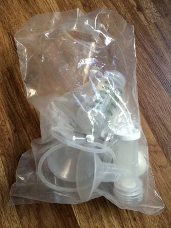 Ameda Purely Yours breast pump for sale - $30 2