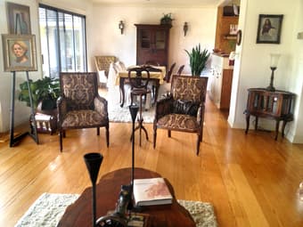 Upscale House Share in Northern Los Altos ($1,500/mo.) (3 BR/2.5BA) 2