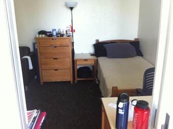 $740 - 1BR in double occupancy efficiency June (12..17) - Sept 18 3