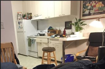Fully Furnished Studio for Stanford Affiliates 3