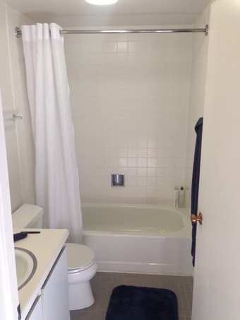 Room in Rains Apartments! Male only. Need Stanford affiliation! $990 3