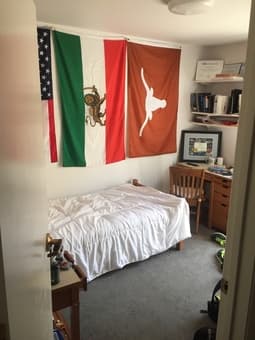 1 bedroom available at Rains Graduate Housing. Very Clean. Great area. 1