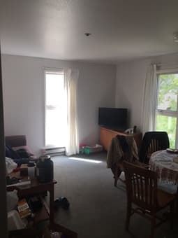 1 bedroom available at Rains Graduate Housing. Very Clean. Great area. 2
