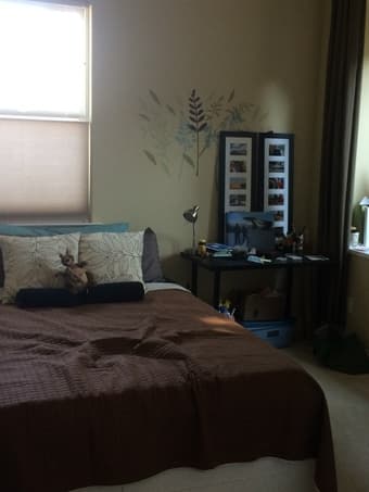 Multiple subleases available in Palo Alto home July - mid-September 3
