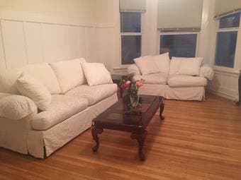 Subletting beautiful Nob Hill room June 15- September 30 3
