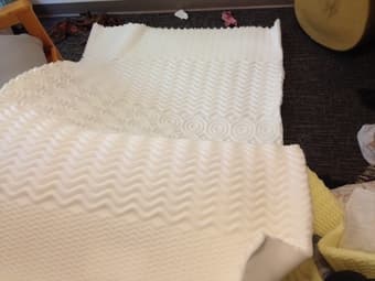 Mattress Pads, Sheet Set, $5-10 1