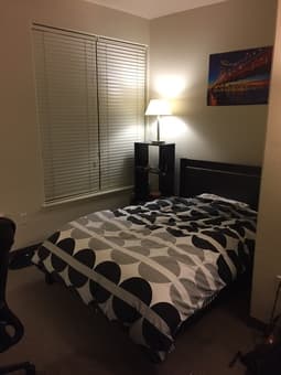 MUNGER QUAD: 1 BR fully furnished with private bathroom  $1350/mo 2