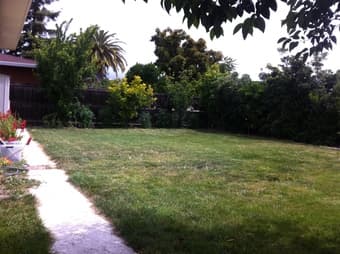 $1050 Furnished big master Bedroom/with bath in Menlo Park from 5/24. 2