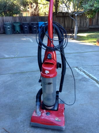 DirtDevil Vacuum, $20 1