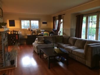 Ensuite bedroom in gorgeous 4BR / 3BA house in Palo Alto 1