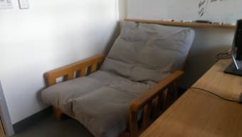 Selling Futon $50 2
