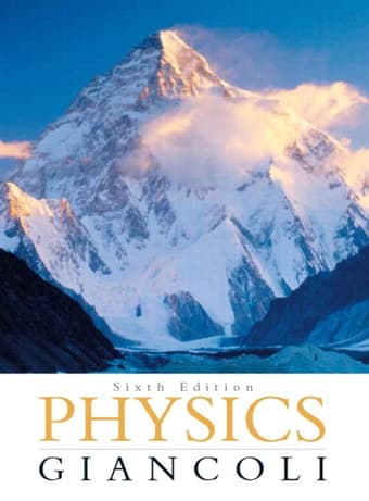 Giancoli Physics (6th-edition) SAVE 40% - $149.99 1