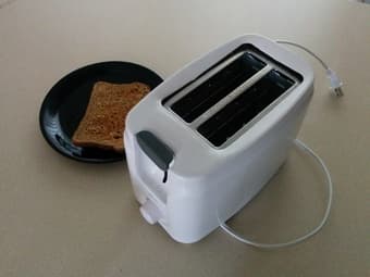 Toaster for sale - $10 1