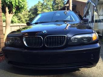 2004 BMW 325i WAGON 325it - $6900 1