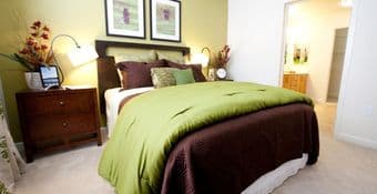 Beautiful master bedroom in sunnyvale 2