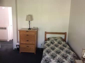 Room in EV 2BR for sublet (male), 6/20--7/29, $1000/month 3