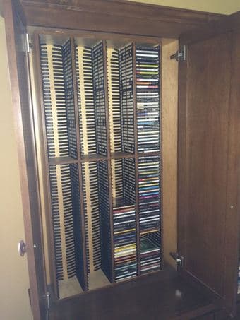 Entertainment Center 2