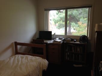 $690/month summer sublet, 1BR in 3BR EV, Stanford male affiliate 3
