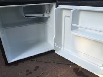 Mini Fridge $50 2