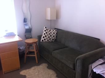 Studio near Olmsted and El Camino 2