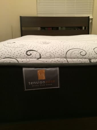 Full bed (frame, mattress, pillows, bedding), $250 2
