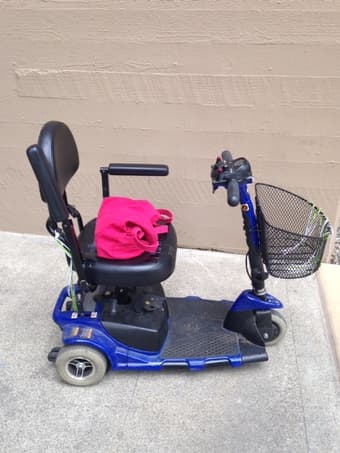 Scooter for Sale 1