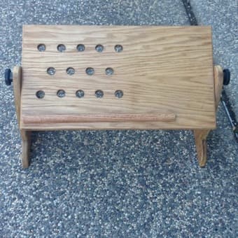 Laptop stand 1