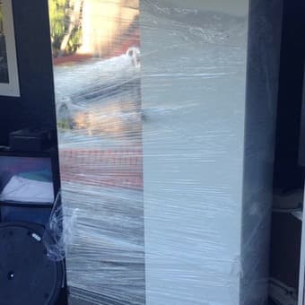 White Armoire for Sale 1