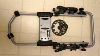 Thule Rear Tire Bike Rack - Spare Me™ 963PRO 1