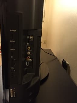 LCD Sharp AQUOS 40" LC-40E77UN 3
