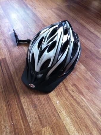 Bicycle helmet for sale 1