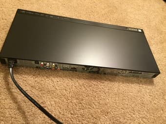 Blu-ray Disc Player Sony BDP-S580: $20 3
