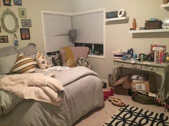 Spacious Palo Alto 4BR / 2 BA house avail June 3