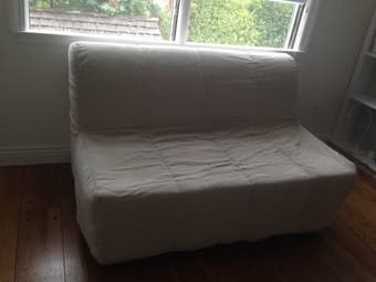 ikea 'lycksele lovas' sofa bed - $100 1