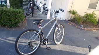 Two bicycles 2