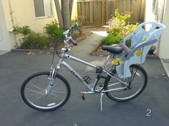Two bicycles 3