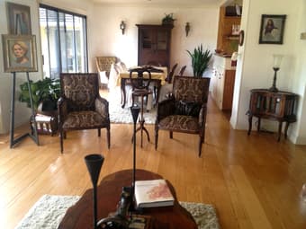 Upscale House Share in Northern Los Altos ($1,500/mo.) (3 BR/2.5BA) 2