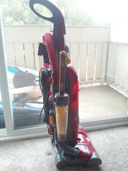 Eureka Whirlwind+ vacuum- $35 2