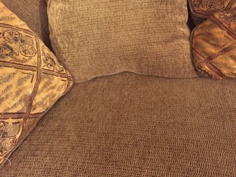 Sofa ($90), Kitchen Table with two chairs ($40) 2