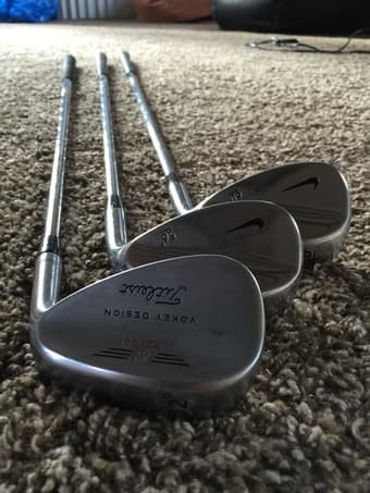 Golf Wedges 52 56 60 1