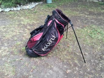 Maxfli Golf bag - $20 1