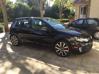 2013 VW GTI Autobahn Edition 1