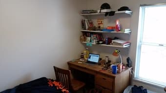 SUMMER SUBLET -- Rains 1 room in 2BR, 1BA, $850/month 1