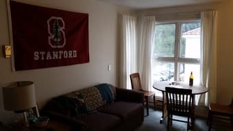 SUMMER SUBLET -- Rains 1 room in 2BR, 1BA, $850/month 3