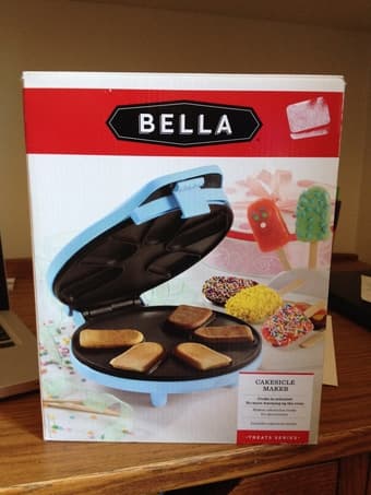 Bella Cakesicle Make $20 1